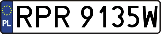 RPR9135W