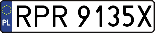 RPR9135X