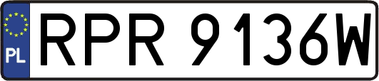 RPR9136W