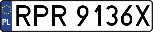 RPR9136X