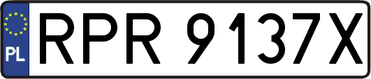 RPR9137X