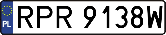 RPR9138W