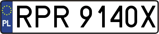 RPR9140X