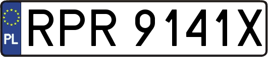 RPR9141X