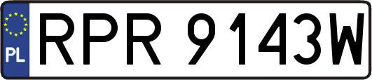 RPR9143W