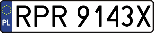 RPR9143X