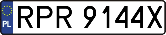 RPR9144X