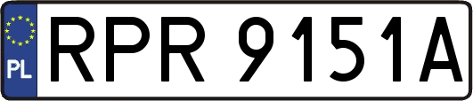 RPR9151A
