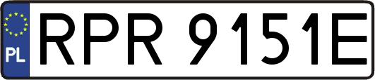 RPR9151E