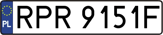 RPR9151F