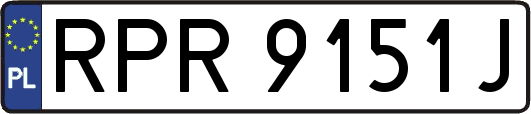 RPR9151J
