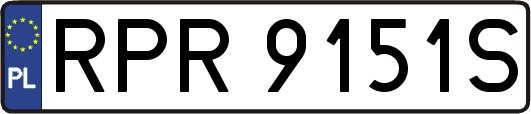 RPR9151S