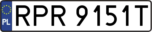 RPR9151T