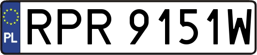 RPR9151W