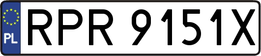 RPR9151X