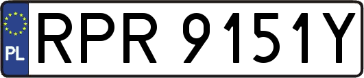 RPR9151Y