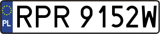 RPR9152W