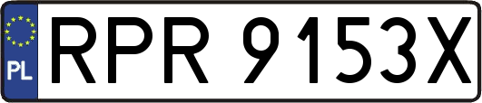 RPR9153X