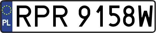 RPR9158W