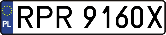 RPR9160X