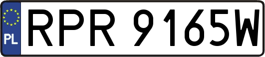 RPR9165W