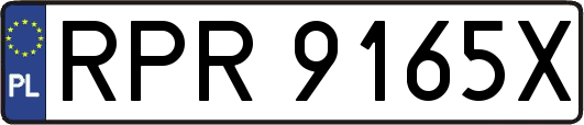 RPR9165X