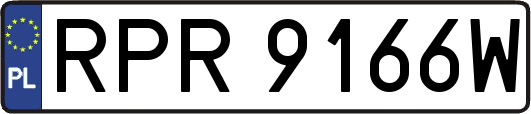 RPR9166W