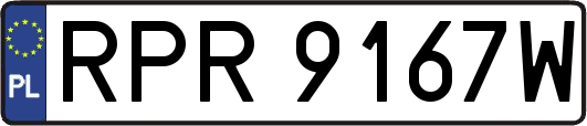 RPR9167W