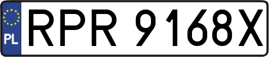 RPR9168X