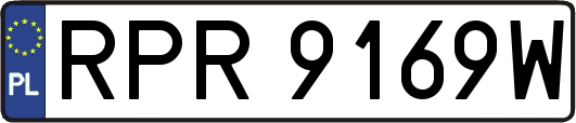 RPR9169W