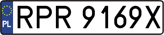 RPR9169X