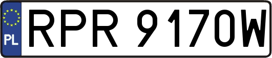 RPR9170W