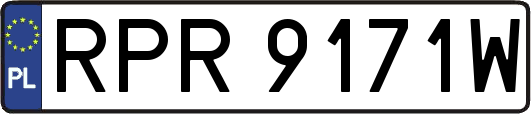 RPR9171W