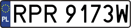 RPR9173W