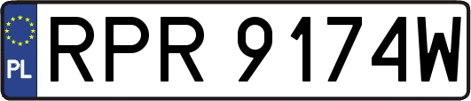 RPR9174W