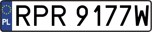 RPR9177W