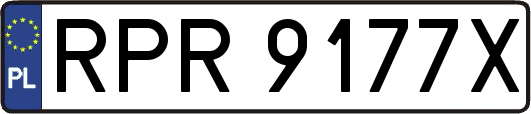 RPR9177X