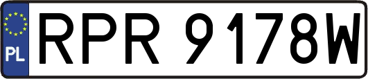 RPR9178W