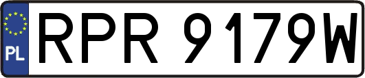 RPR9179W