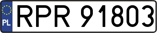 RPR91803