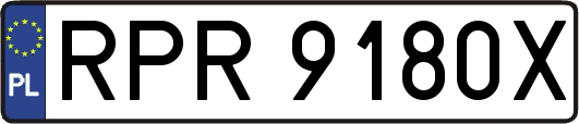 RPR9180X