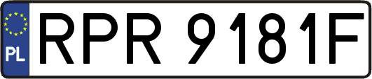 RPR9181F