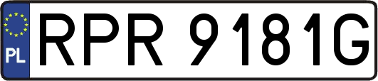 RPR9181G