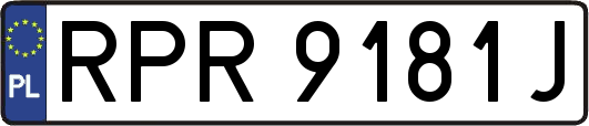 RPR9181J