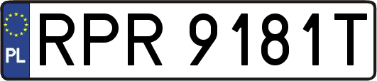 RPR9181T