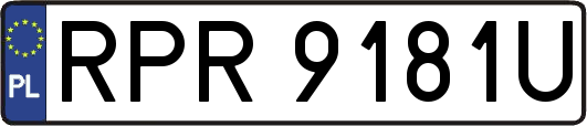 RPR9181U