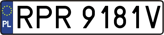 RPR9181V