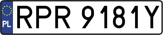 RPR9181Y