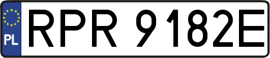 RPR9182E