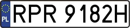 RPR9182H